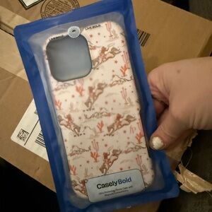 Western Phone 16 pro max Case